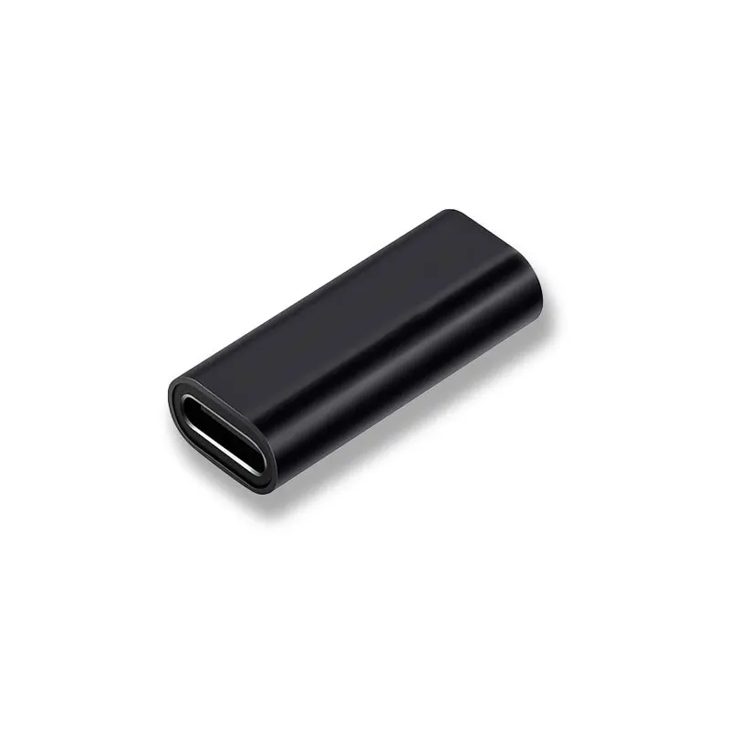 ตัวเลือกสินค้า อะแดปเตอร์ USB-C 2 ตัว ต่อสายได้ทั้งสองข้าง