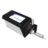 YYHC-Surface Roughness Waviness Tester High Precision Portable Deep Groove R Angle Deep Hole Curved Surface Roughness Profilomet 1