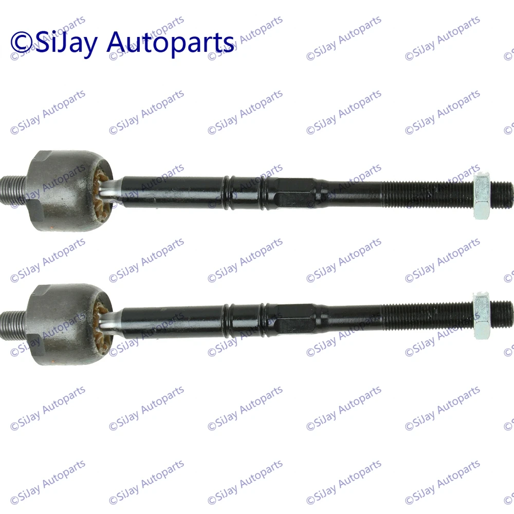 Set Of 2 Steering Rack Inner Tie Rod Ends For Lexus Gs300 Gs350 Gs430