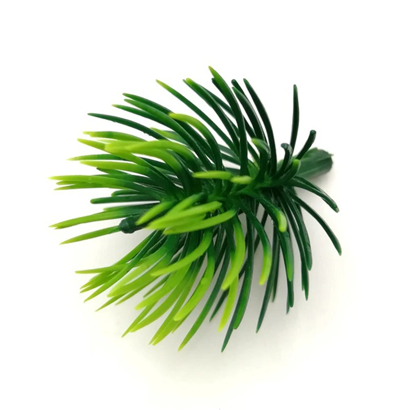Details about   Natural Artificial pine needles Fake Plants Branches J8I4 flowers New 