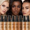 Waterproof Face Foundation Cream Oil-Control Matte BBCream Lasting  Liquid Concealer Full Coverage Matte Base Face Makeup Women 1