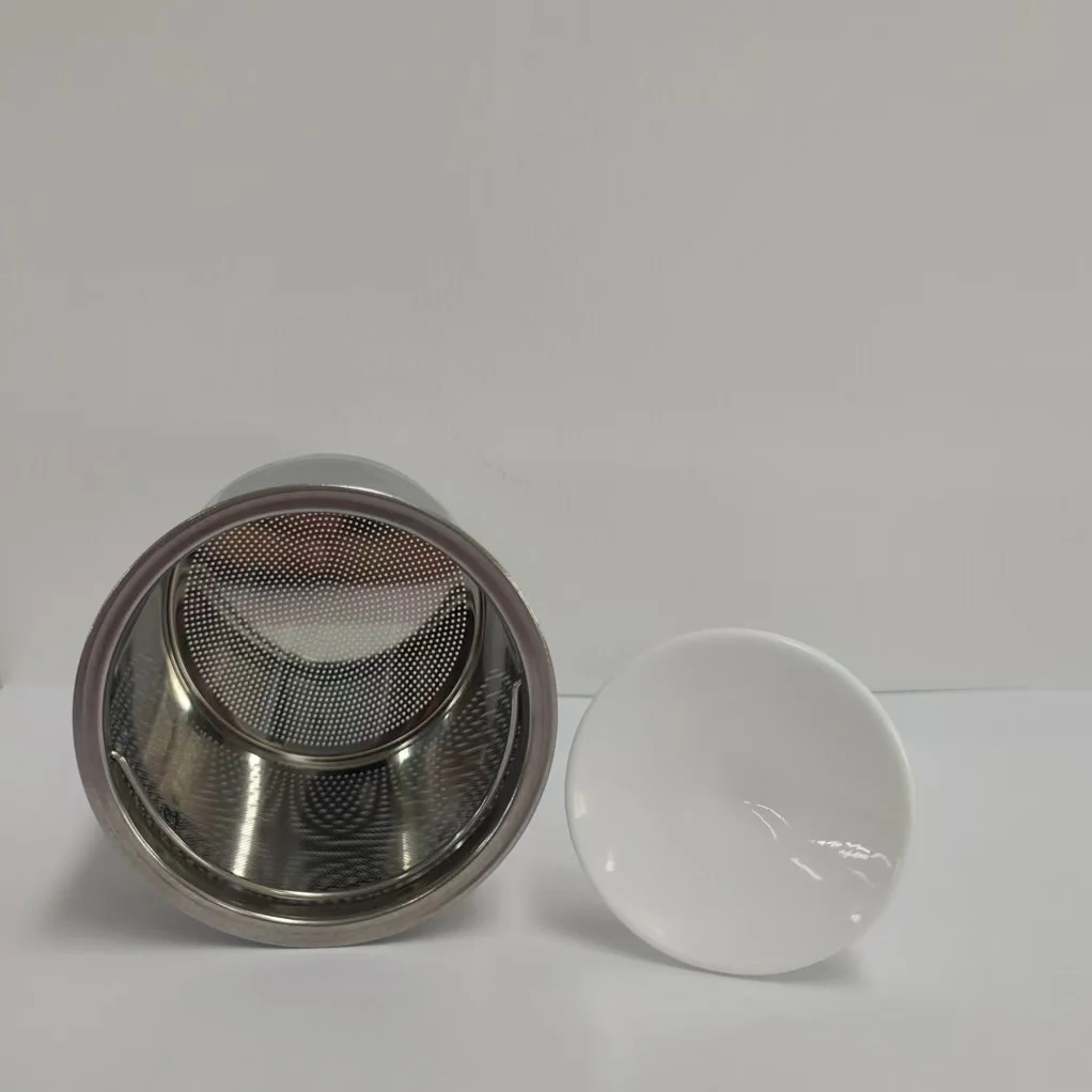 Stainless Steel Filter Screen and Press Tool for Herboven Decarboxylator