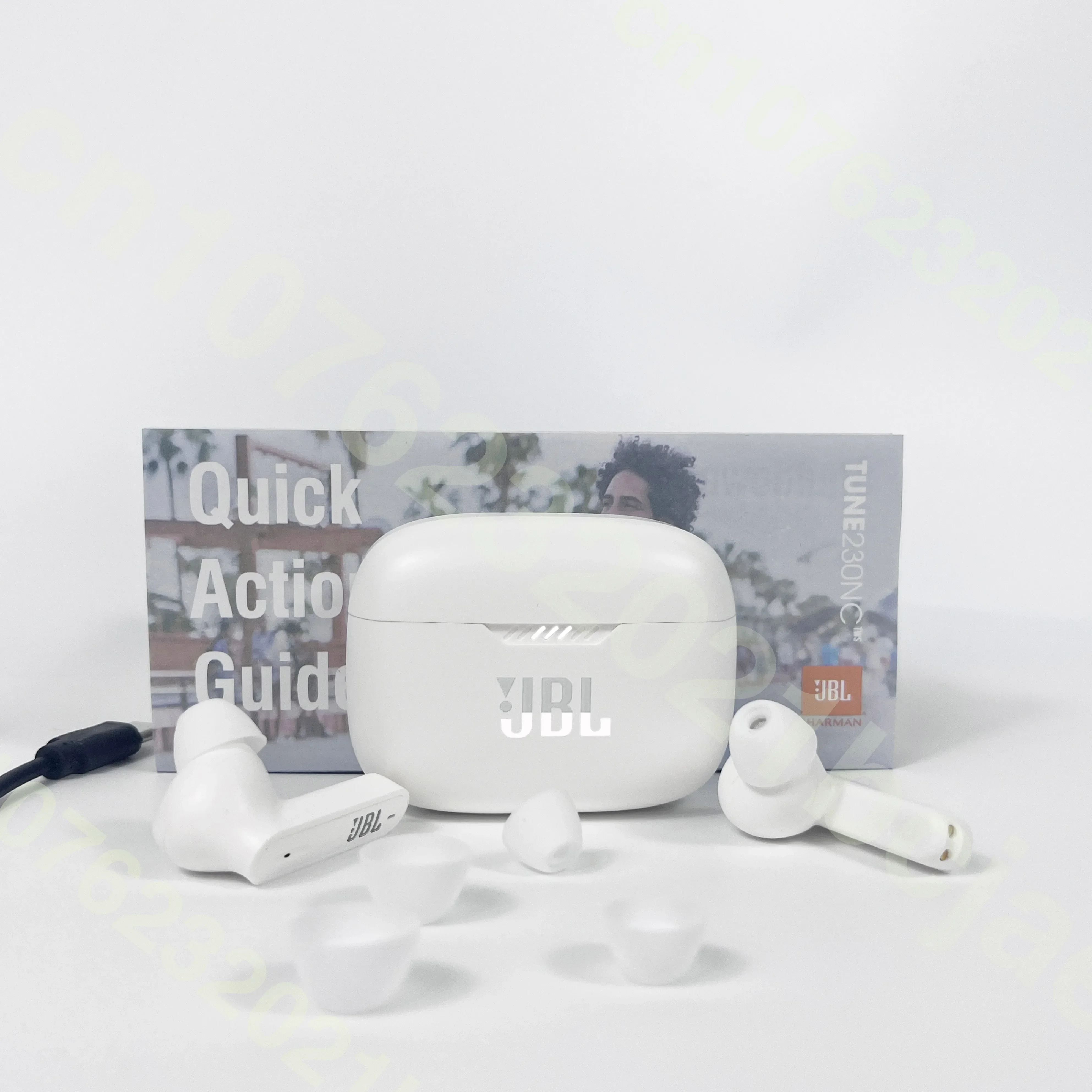 JBL Tune 230NC TWS سماعة لاسلكية تعمل بالبلوتوث إل...