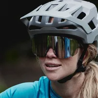 Lunettes de vélo POC DEVOUR, lunettes de cyclisme, lunettes de protection contre le vent pour l'extérieur, lunettes de vélo anti-éblouissement UV400 pour hommes et femmes 5