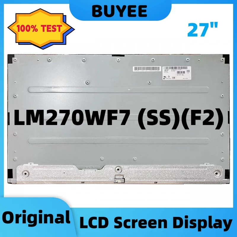27-Original-NEW-LM270WF7-SSF2-Computer-LCD-Screen-Display-LED ...