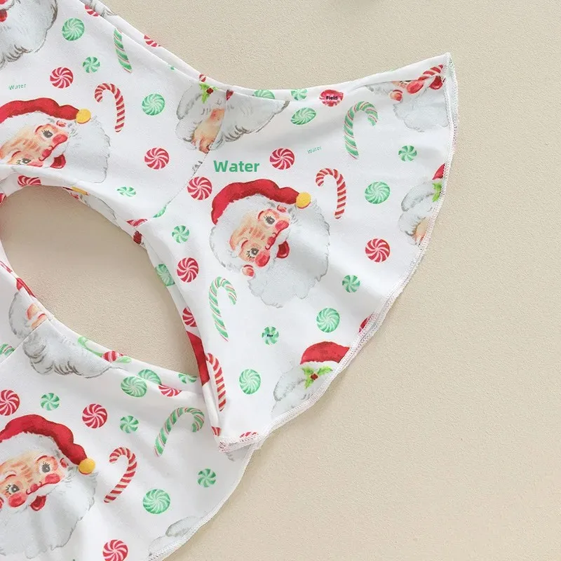 Weihnachtspullover Baumwolle Langarm