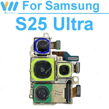 Cavo flessibile per fotocamera posteriore principale per Samsung Galaxy S25 Ultra SM-S938B S938U S938W S938N S9380 S938E - Ricambi modulo fotocamera anteriore e posteriore