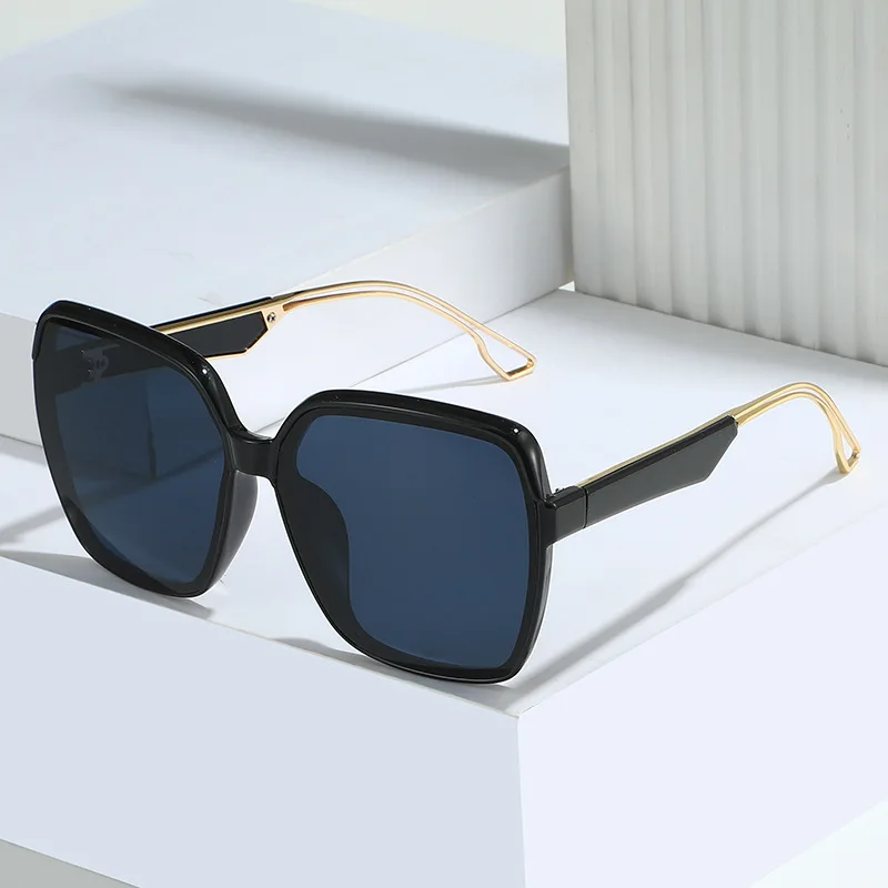 

2023 New Sunglasses Square Fashion Outdoor UV Protection Sunglasses