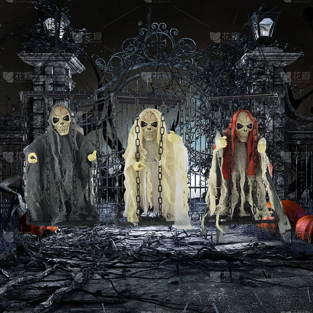 

ABS превращает Хэллоуин в волшебное событие со стильным декором, аксессуары для Хэллоуина, украшение