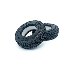 High - Performance Simulation Climbing Car 1.9 - inch Tires for RC Crawler Cars - Universal Parts (1.9 - inch tires 2pcs)