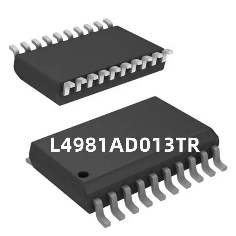 

1PCS New Original L4981AD L4981AD013TR Patch SOP-20 Power Factor Corrector