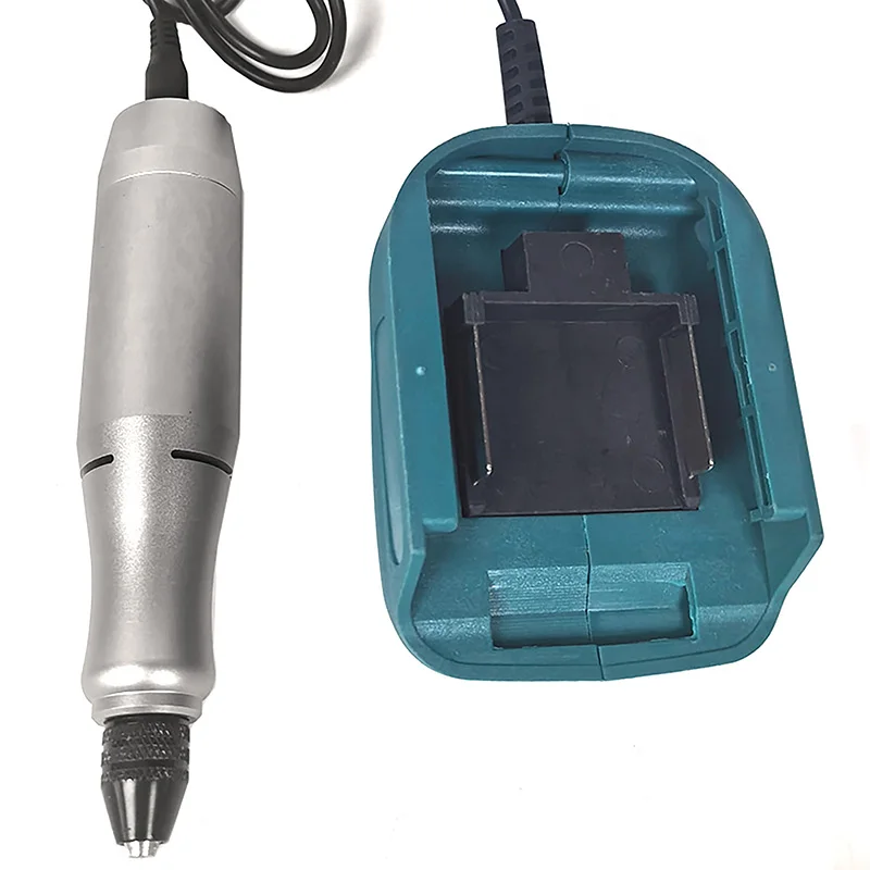 40W Electric Grinder No-load speed up to 18000r/min Rechargeable Home DIY Electric Grinder Suitable For 18V-21V Makita Battery 2
