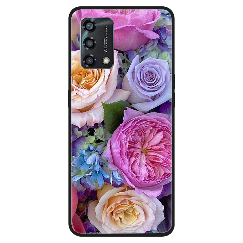 Cartoon Bumper Soft Silicone Phone Case - Fun and Durable Protective Cover