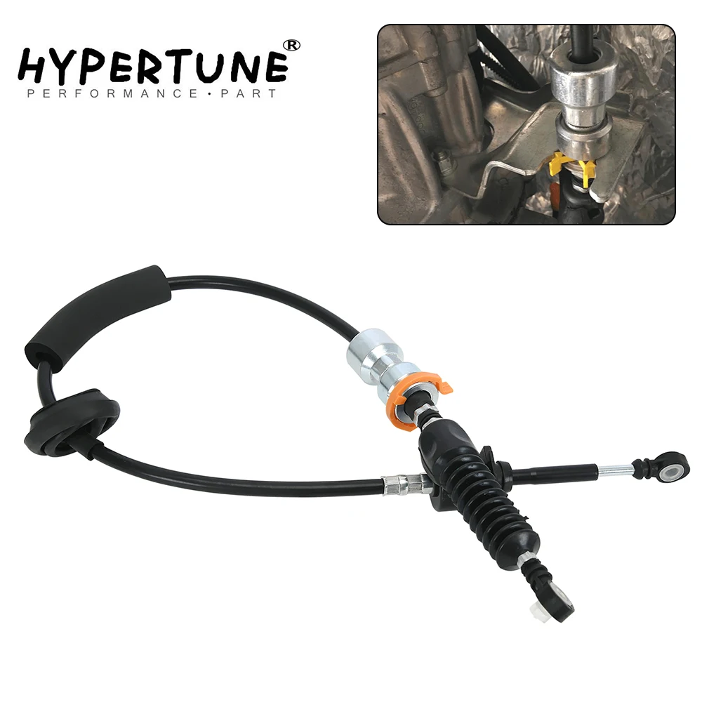 52126222AA Transfer Case Shift Cable Replacement For 2007- Jeep Wrangler JK 3.6L 3.8L V6 52126222AD 52126222AE