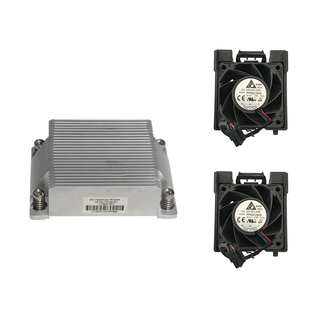 Heat Sink Cooling Fan Hp Xeon Cpu Cooler Hp Cpu Cooling Heat Sink