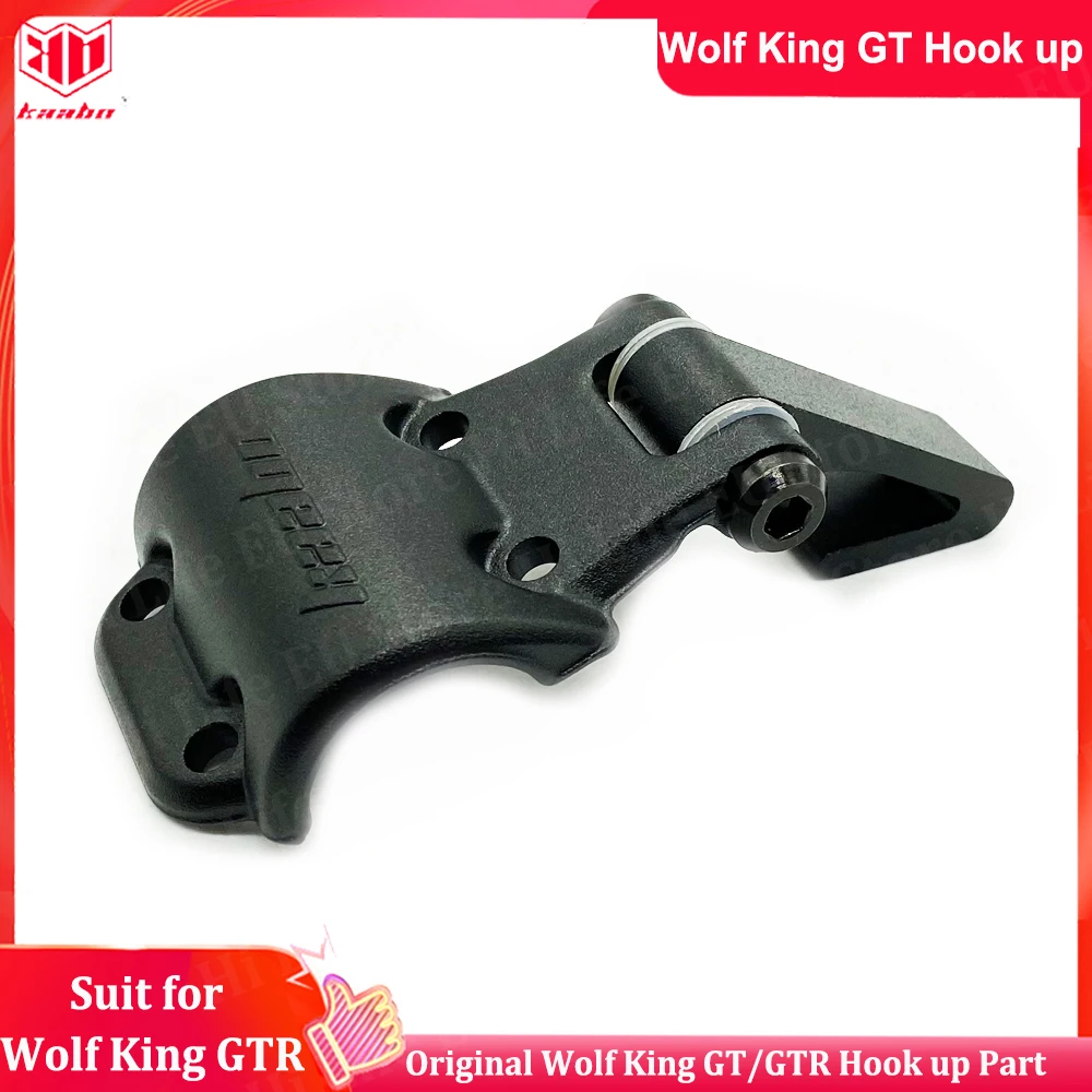 Originale Kaabo King Gtr Hook Up Black Gtr Coppia Gtr Link Together Gtr Articolato Per 12 Pollici Nuovo Kaabo King Gtr Scooter Elettrico
