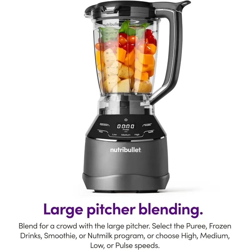 nutribullet Triple Prep System NBKS50100 3