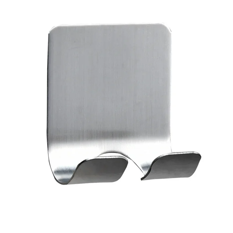 1PCS Bathroom Stainless Steel Punch Free Razor Holder Storage Hook Wall Men Shaving Shaver Shelf Bathroom Razor Rack Wall GY storage rack toothbrush holder razor holder wall mounted storage box bathroom shelf bathroom shelf rack bathroom storage rack wall shelf organizer storage tray wall shelf