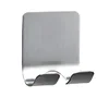 1PCS Bathroom Stainless Steel Punch Free Razor Holder Storage Hook Wall Men Shaving Shaver Shelf Bathroom Razor Rack Wall GY 6