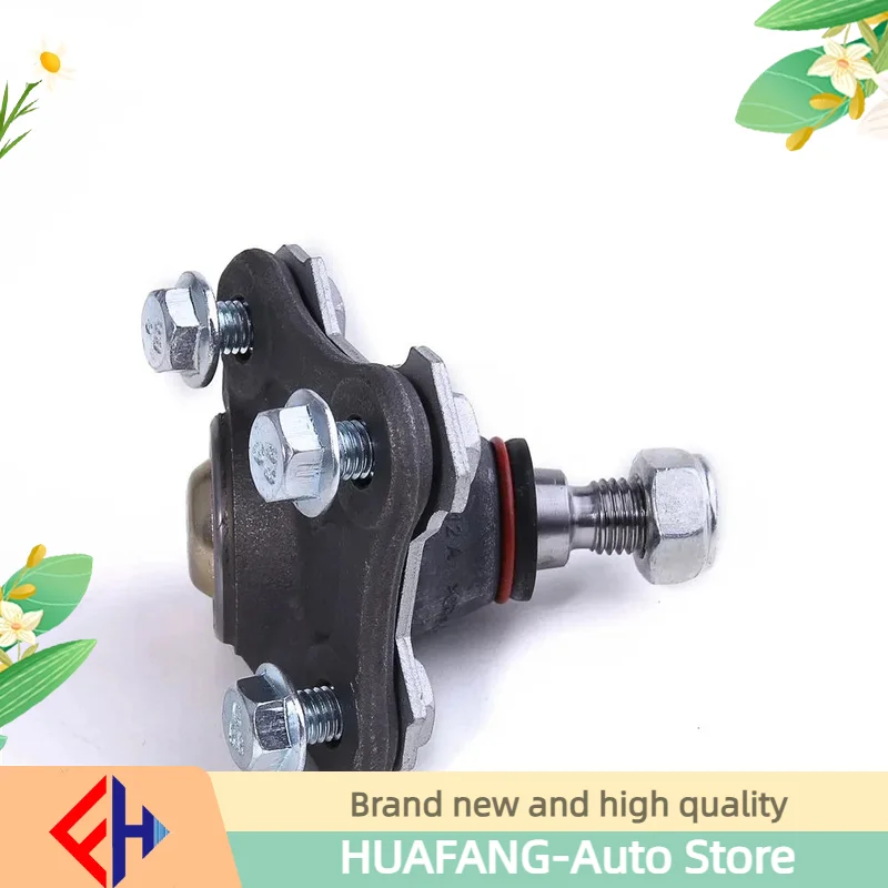 Original New Pair Control Arm Ball Joints For Golf J-etta Bora Mk4 Beetle A3 S3 Octavia Leon 1J0407365C High Quality