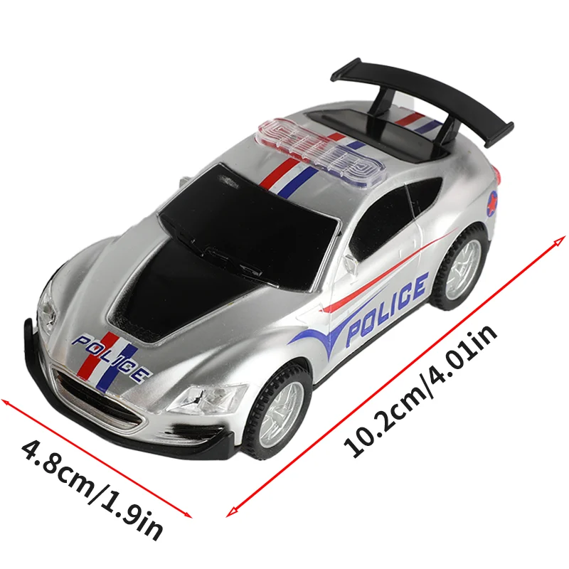 Analog Slot Car Toy  1/43 1:43 1 43 Electric Race Remote Control Circuit Railway Cars For Carrera Go Scalextric Ninco SCX 6