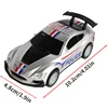 Analog Slot Car Toy  1/43 1:43 1 43 Electric Race Remote Control Circuit Railway Cars For Carrera Go Scalextric Ninco SCX 6