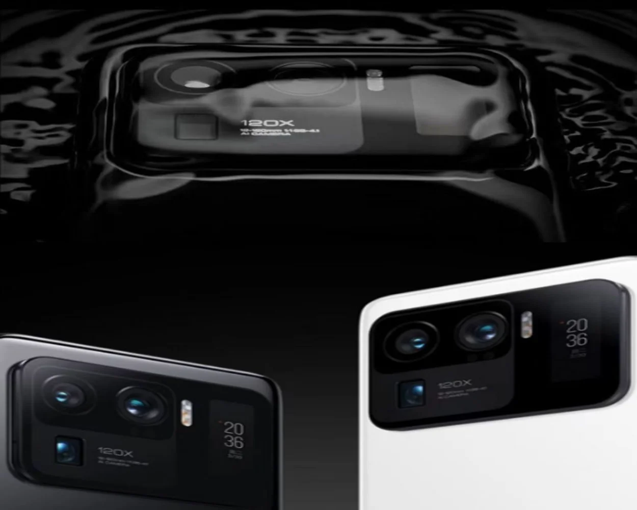 ANDROID - 【GlobalROM】Xiaomi Mi11 Ultra 12/512 中国版 Smartphone 5G celulares Xiaomi 11 ultra Global firmware 12G