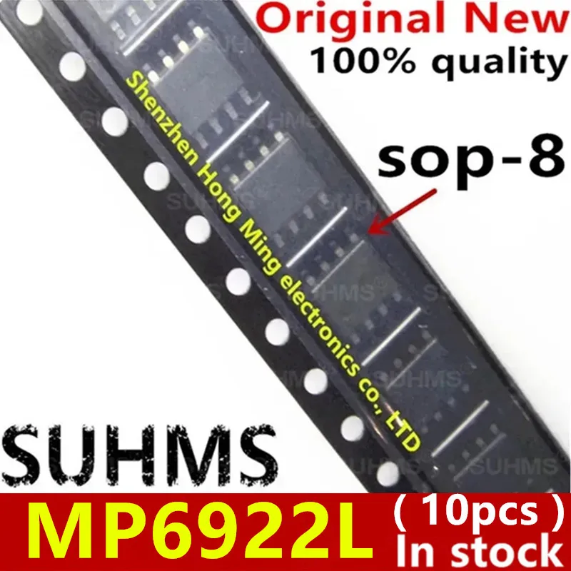 10 Pezzi Di Chip LD5760AGR In Confezione SOP-7 – Nuovi E Pronti All'uso