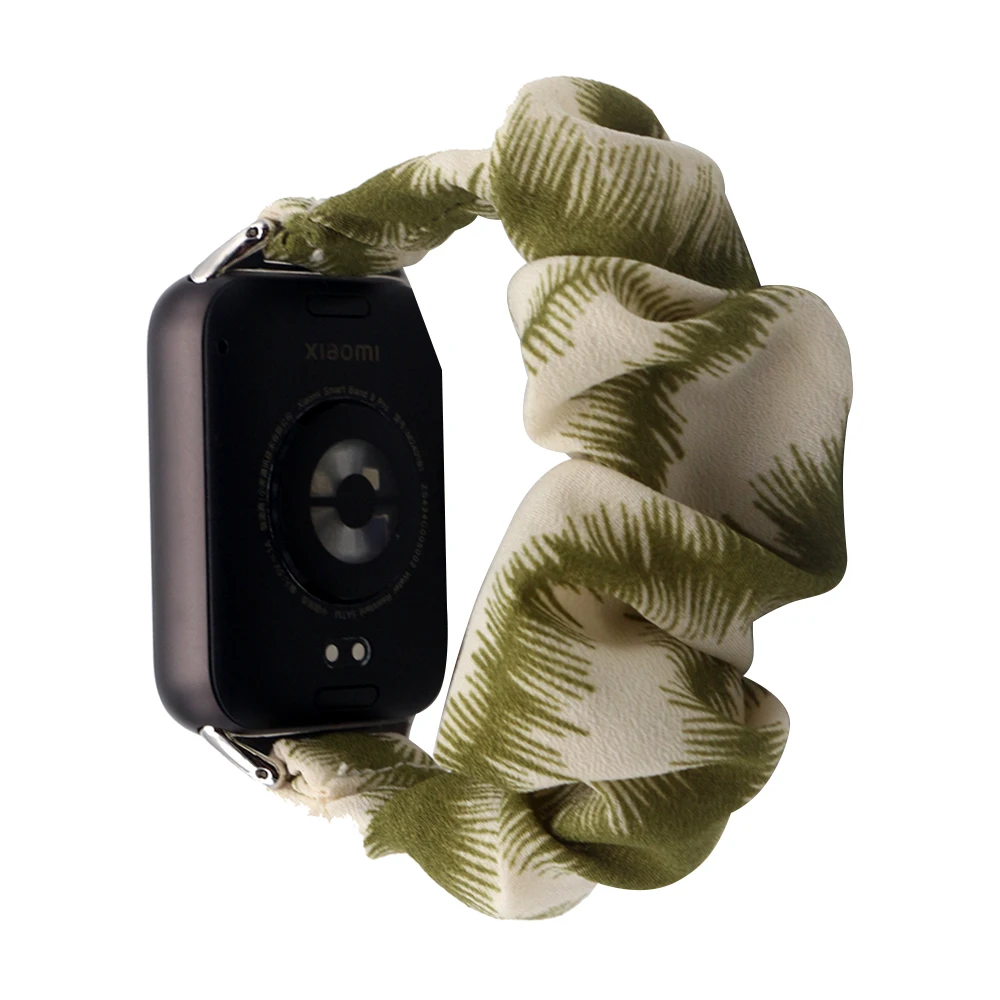 Stylish Scrunchies Fabric Watchband