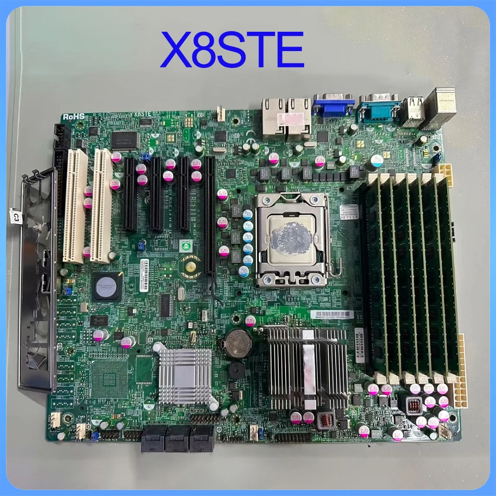 For Supermicro X8STE Single Channel Server Motherboard 1 For Supermicro X8STE Single Channel Server Motherboard