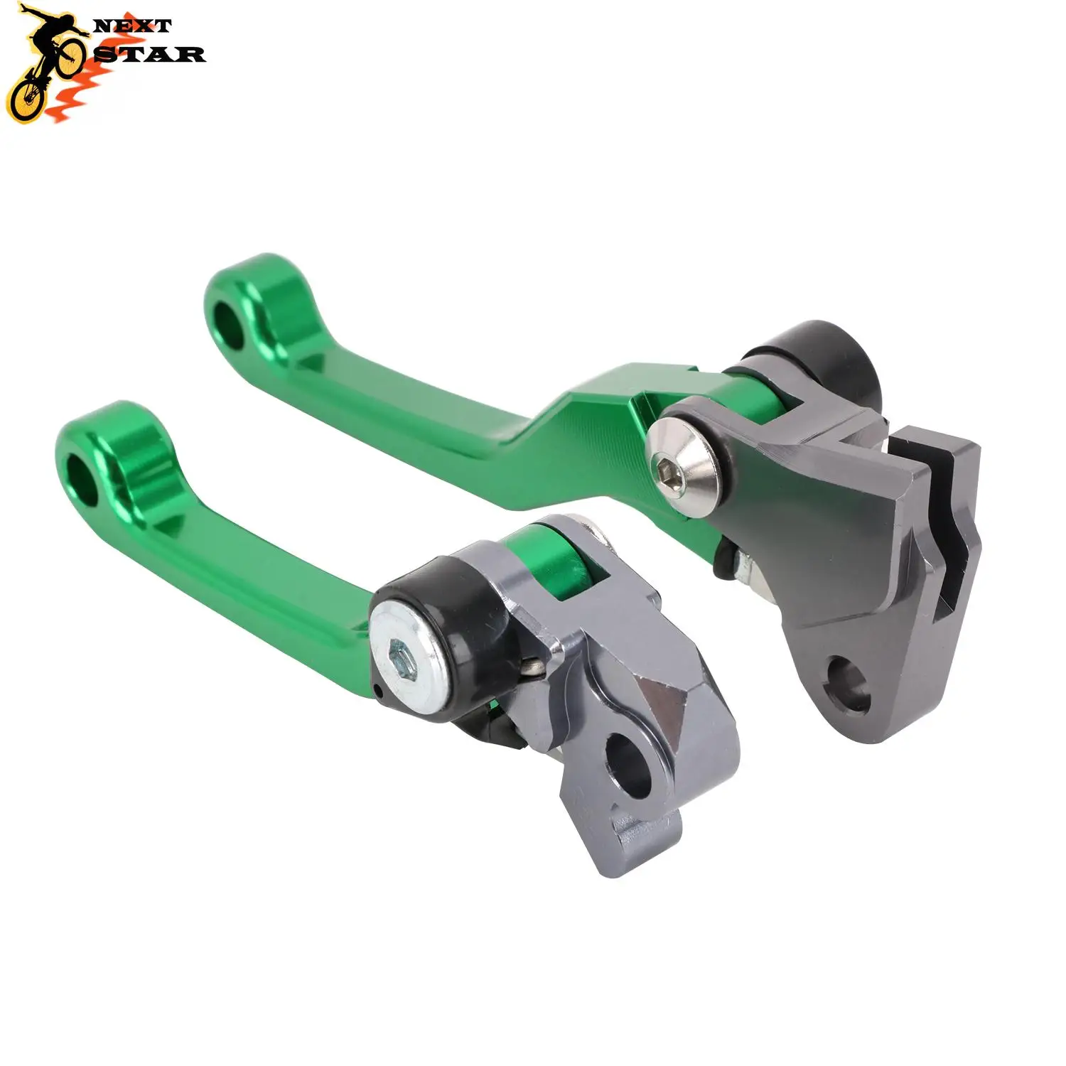 Рычаг Сцепления поворотного тормоза мотоцикла для Kawasaki KX125 KX250 05-08 KX250F 05-12 KX450F 06-18