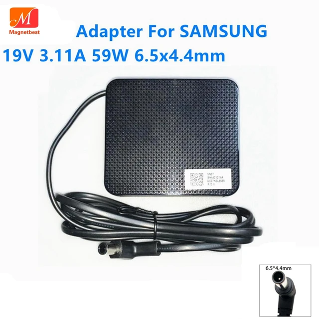 Adaptateur d'alimentation pour Samsung, chargeur d'origine A5919-RDY 59W  19V 3.11a BN44-01014A pour moniteur/affichage TV AC/DC - AliExpress