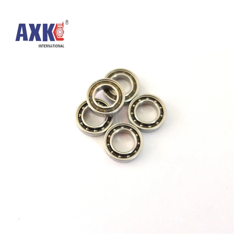 MR Series MR52 MR63 MR84 MR105 To MR149 Miniature Model Bearing Open Type Deep Groove Ball Bearings 5pcs