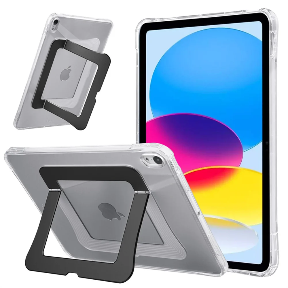 Enhanced Shockproof Acrylic Stand Tablet Cover