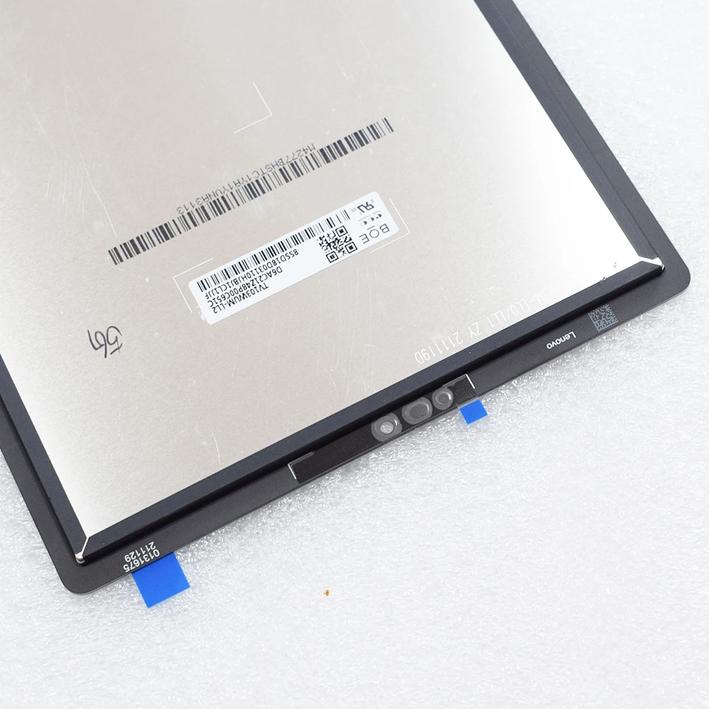 Original For Lenovo Tab6 A101LV tab 6 5G LCD Display Touch Screen