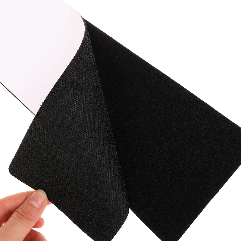 2Pcs/Set Adhesives Licenses Plate Holder Frameless Black Weather-proof Number Plate Holder for Vehicles/Car/SUV Accessories 3
