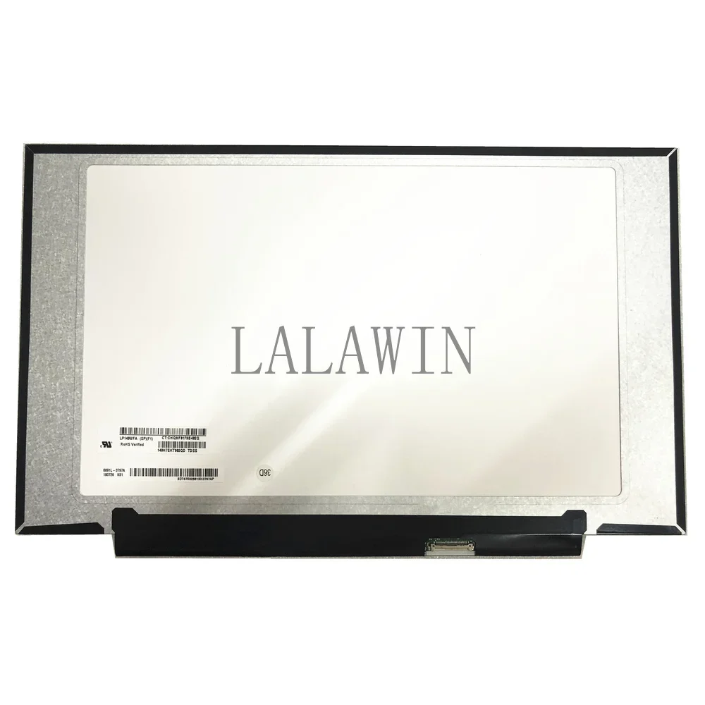 

LP140WFA-SPF1 LP140WFA SPF1 ЖК-дисплей сенсорный экран панель матрица 30 PIN EDP 1920X1080