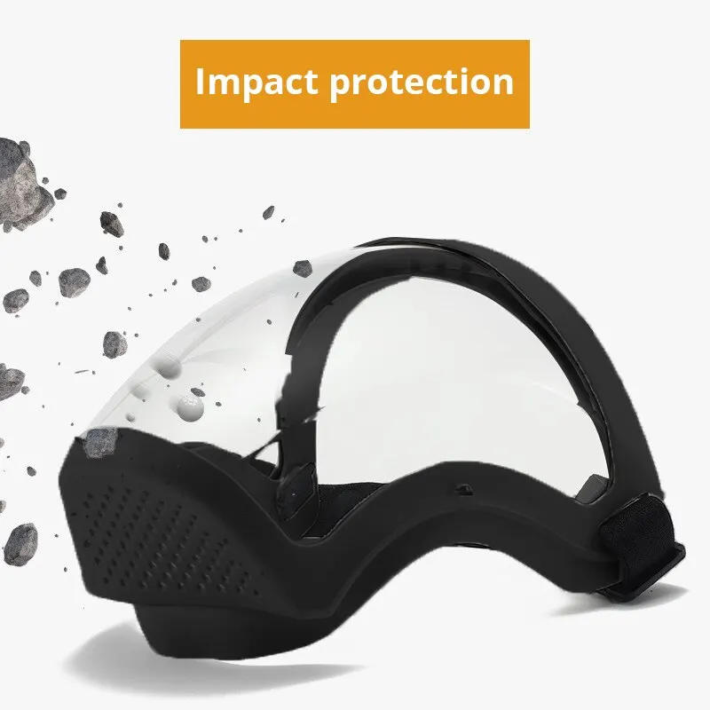 Mask Dustproof Antifog Windproof