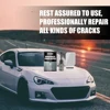 Windshield Crack Repair Fluid Windscreen Glass Scratch Crack Restore Curing Glue Car Glass Scratch Repair Agent Set 1