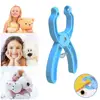 Knitting Crochet Doll Safety Eye Pliers Tool 3D Printed Amigurumi Crocheting Safety Eye Attaching Pliers 1