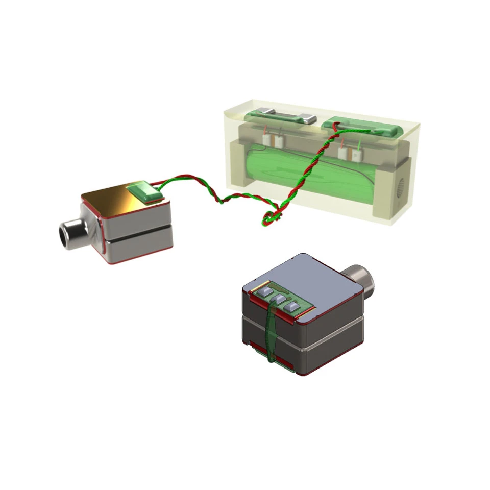 2pcs Sonion Electrostatic Driver Est65db01 Dual Tweeter - Ear Care ...