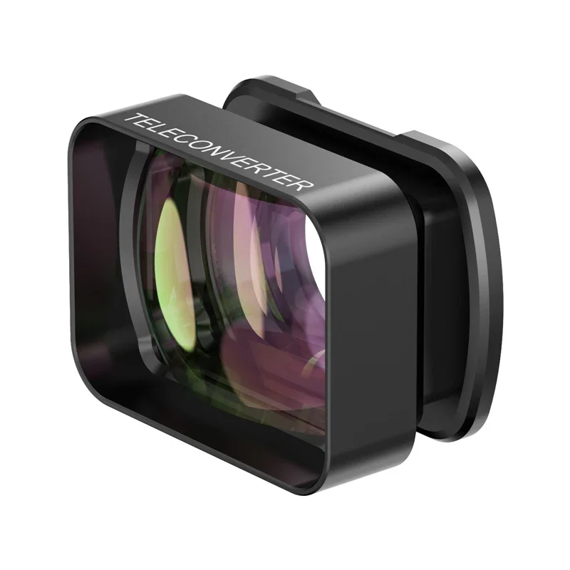 Dji Osmo Pocket ULANZI F35 Pocket Wide Angle Lens, 112u00b0