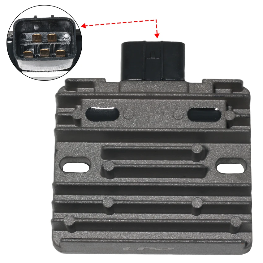 

Voltage Regulator Rectifier For Honda ARX1200 ARX1200N2 ARX1200N3 ARX1200T2 ARX1200T3 ARX1200T3D ARX1500 ARX1500N3 ARX1500T3D