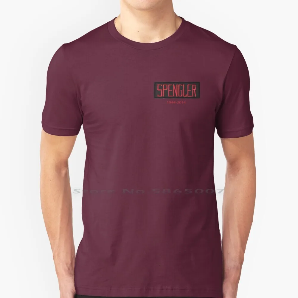 Rip Stephen Ramis Egon Spengler Gb2 1944-2014 T Shirt Cotone 6Xl Gbfans Gb1 Gb2 Proton Pack Trappola Fantasma