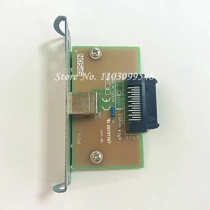 USB Port Interface for Epson TM-T88V TM-H6000IV TM-T88IV T88V H6000IV TM-T81 TM-T70 T81 T70