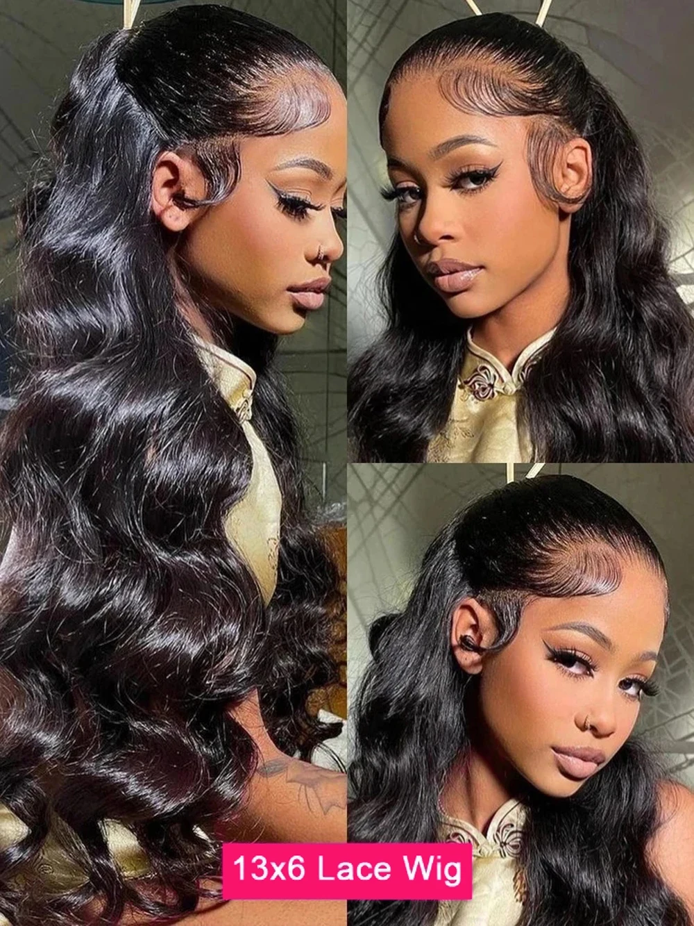 Body Wave Hd Lace Wig 13x6 Human Hair Frontal Wig Brazilian 30 40 Inch 13x4 Lace Front Human Hair Wigs Women 4x4 Closure human hair wigs
