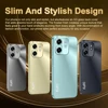 FUFFI 16 Pro Smartphone Android14 5G Phone Dual Card 6.56Inch HD 12GB+1TB ROM MTK 8 Core 5800mAh Google Play Store Cellphone 2