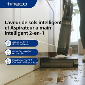 Tineco iFLOOR 3 Nettoyant pour sol et vadrouille Maroc