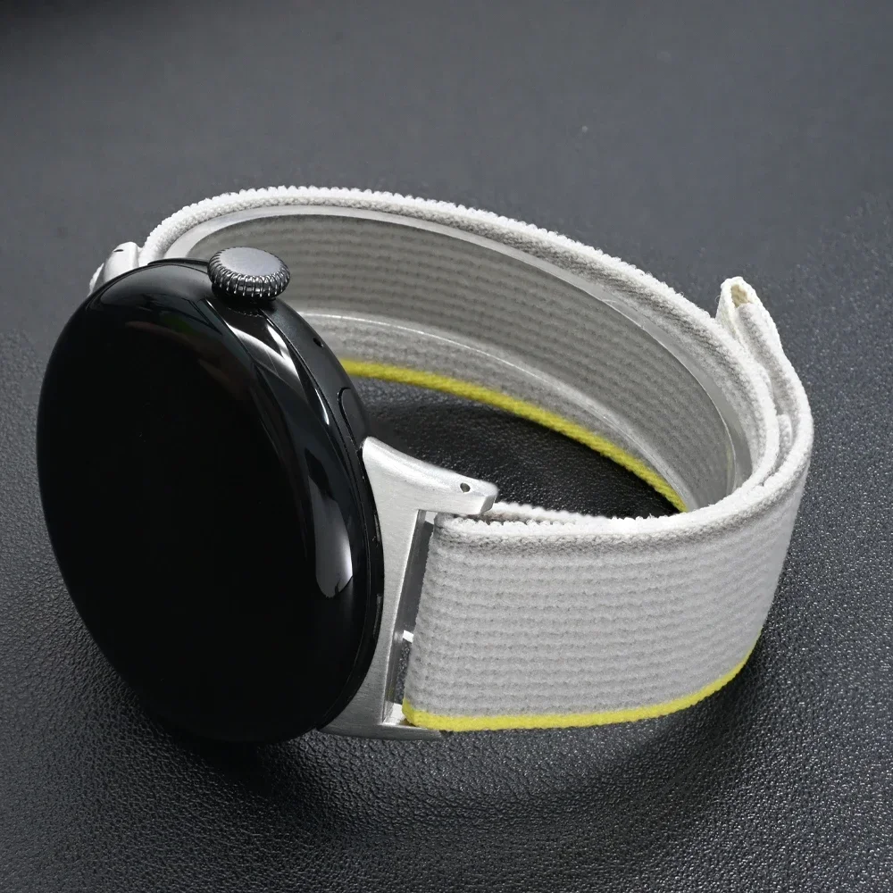Trail Loop Nylon Strap – Unisex Sport Band Wristband Bracelet Replacement Accessory