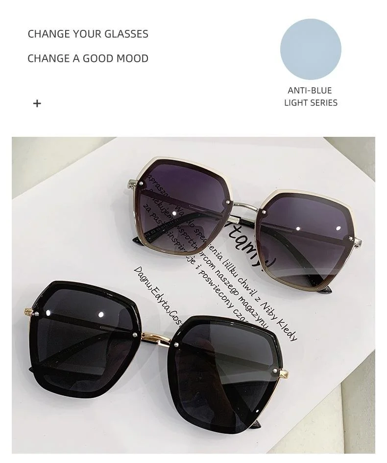 Women's Polarized Sunglasses High Definition Uv Protection Shades_voghion.com